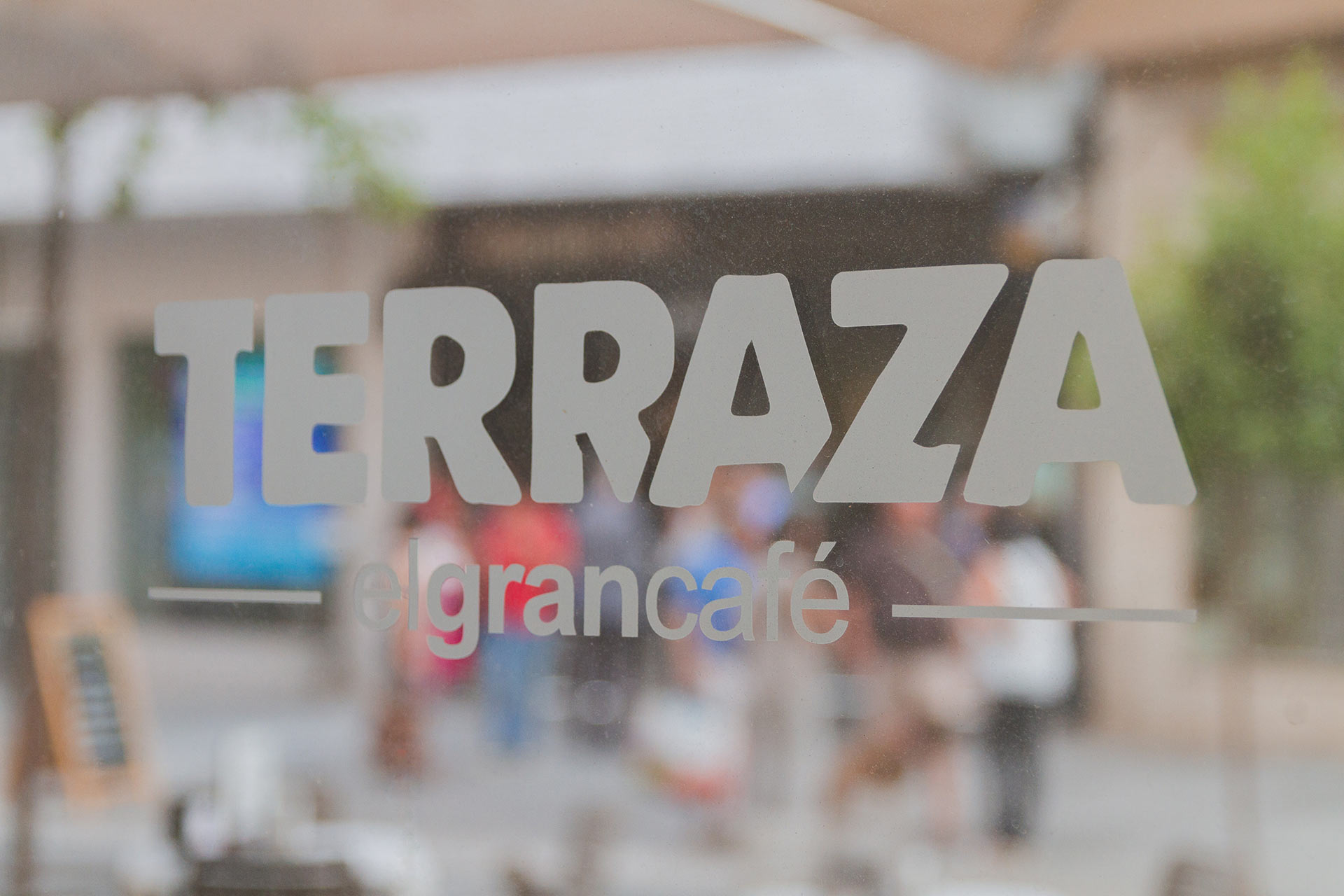 Terraza El Gran Café